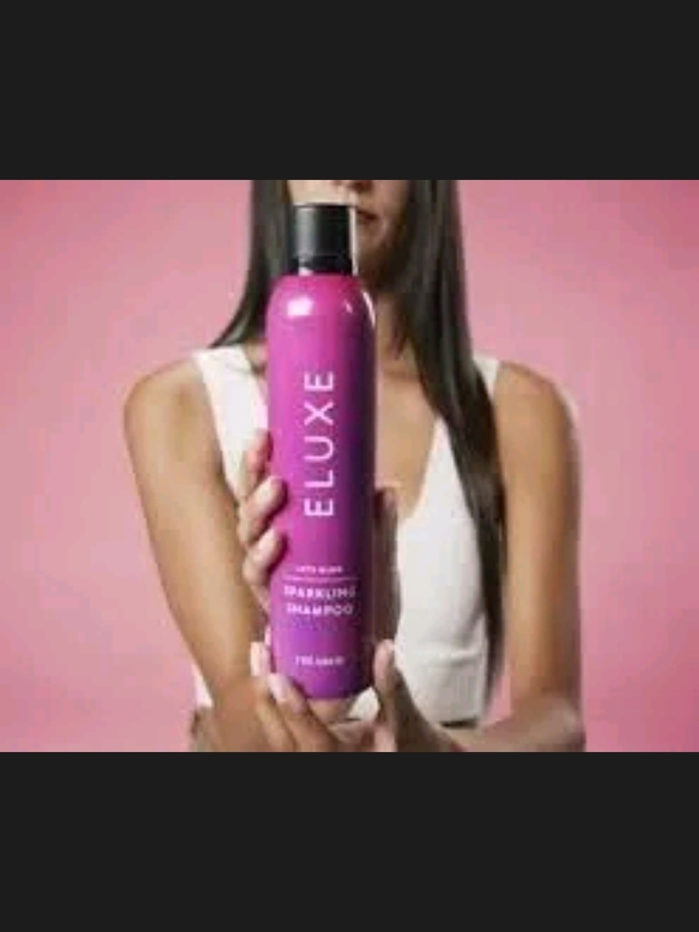 ELUXE Let's Glow Sparkling Shampoo (7 Oz